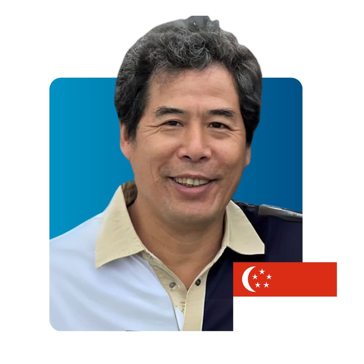 Dr. Cai Yixiong