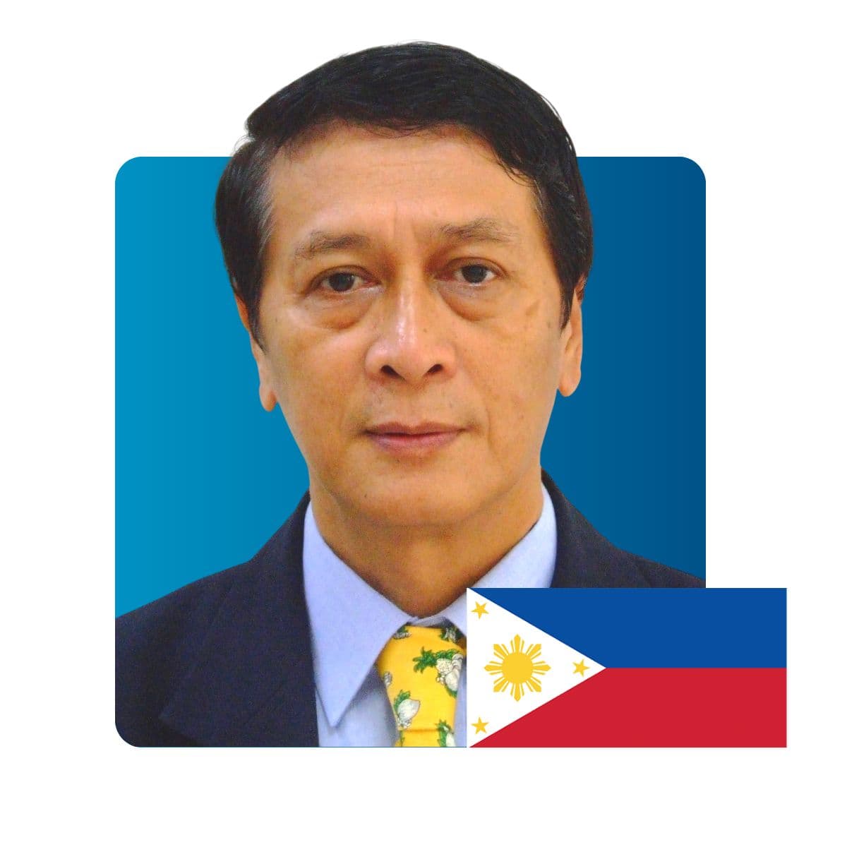 Dr. Edwino S. Fernando