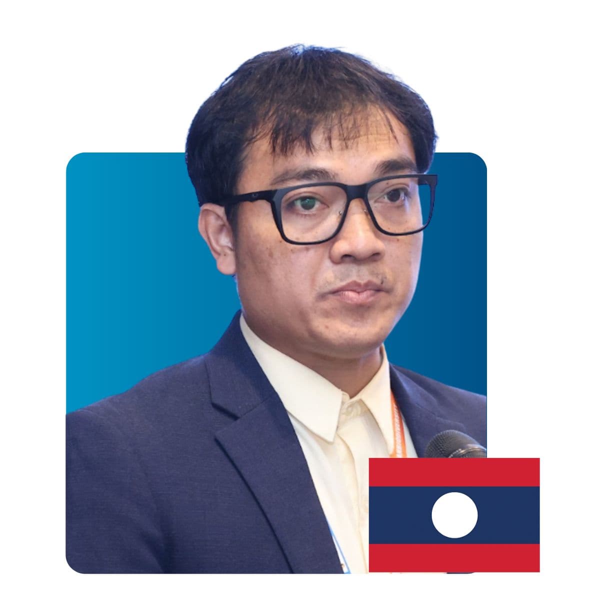 Mr. Veosavanh Saysavanh